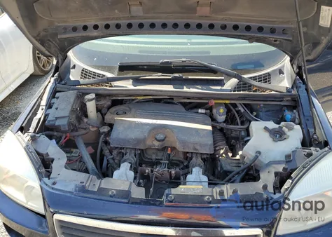 2007 Saturn Relay 3 z USA, uszkodzony, nr VIN 5GZDV231X7D142845